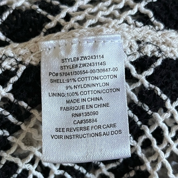 Z Supply Calle Crochet Tank - Picture 12 of 12